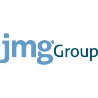 JMG Group logo, JMG Group contact details