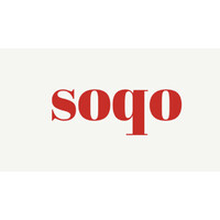 SOQO logo, SOQO contact details