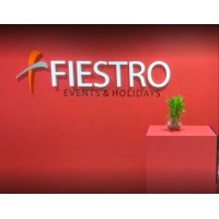 Fiestro Events logo, Fiestro Events contact details