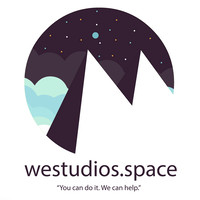 westudios.space logo, westudios.space contact details