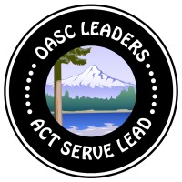 OASC - Oregon Association of Student Councils logo, OASC - Oregon Association of Student Councils contact details