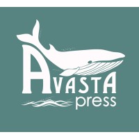 Avasta Press logo, Avasta Press contact details