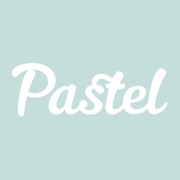 Pastel logo, Pastel contact details