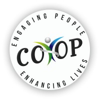 Cooperative Production Inc., DBA, CO-OP logo, Cooperative Production Inc., DBA, CO-OP contact details