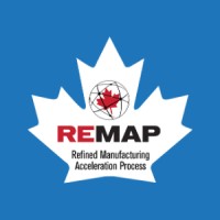 ReMAP Network logo, ReMAP Network contact details