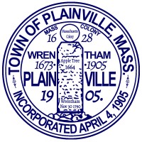 TOWN OF PLAINVILLE logo, TOWN OF PLAINVILLE contact details