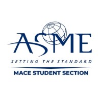 ASME MACE logo, ASME MACE contact details