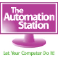 The Automation Station, Inc. logo, The Automation Station, Inc. contact details