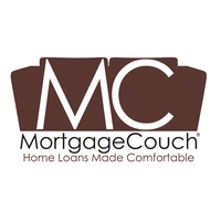 MortgageCouch® logo, MortgageCouch® contact details