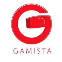 Gamista logo, Gamista contact details