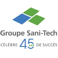 Groupe Sani-Tech logo, Groupe Sani-Tech contact details