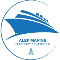 ALEF MARINE SHIP SUPPLY logo, ALEF MARINE SHIP SUPPLY contact details