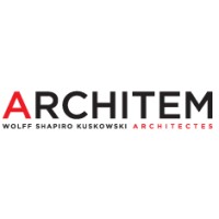 ARCHITEM Wolff Shapiro Kuskowski architectes logo, ARCHITEM Wolff Shapiro Kuskowski architectes contact details