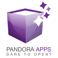 Pandora Apps logo, Pandora Apps contact details