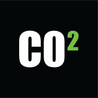 CO2 logo, CO2 contact details