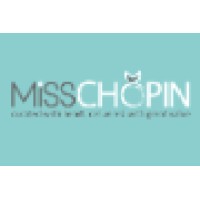 MissChopin.com logo, MissChopin.com contact details