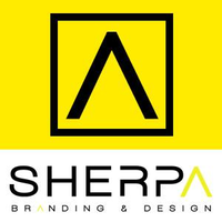 Sherpa Branding & Design logo, Sherpa Branding & Design contact details