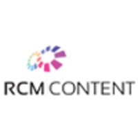 RCM Content logo, RCM Content contact details