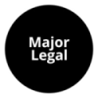 Major Legal logo, Major Legal contact details