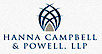 Hanna, Campbell & Powell logo, Hanna, Campbell & Powell contact details