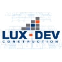 LUX-DEV CONSTRUCTION logo, LUX-DEV CONSTRUCTION contact details