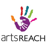 artsREACH Society logo, artsREACH Society contact details