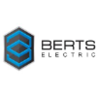 Berts Electric logo, Berts Electric contact details