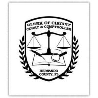 Hernando County Clerk of Circuit Court & Comptroller logo, Hernando County Clerk of Circuit Court & Comptroller contact details