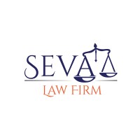 Seva Law Firm logo, Seva Law Firm contact details