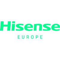 Hisense Europe logo, Hisense Europe contact details