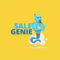 Sale Genie logo, Sale Genie contact details