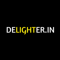 Delighters.in logo, Delighters.in contact details