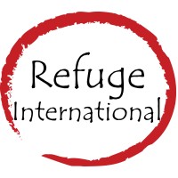 REFUGE INTERNATIONAL AG logo, REFUGE INTERNATIONAL AG contact details