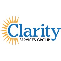 Clarity Services Group logo, Clarity Services Group contact details