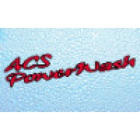 ACS PowerWash logo, ACS PowerWash contact details