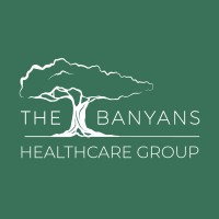 The Banyans Healthcare Group logo, The Banyans Healthcare Group contact details