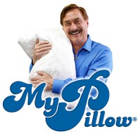 My Pillow Inc logo, My Pillow Inc contact details