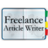 FreelanceArticleWriter.net logo, FreelanceArticleWriter.net contact details