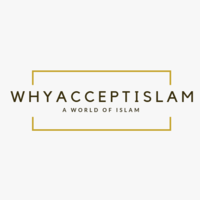 Whyacceptislam logo, Whyacceptislam contact details