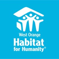 West Orange Habitat For Humanity logo, West Orange Habitat For Humanity contact details