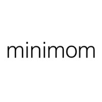 minimom logo, minimom contact details