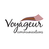 Voyageur Communications logo, Voyageur Communications contact details