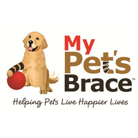 My Pet's Brace logo, My Pet's Brace contact details