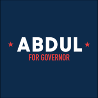 Abdul El-Sayed for Governor logo, Abdul El-Sayed for Governor contact details