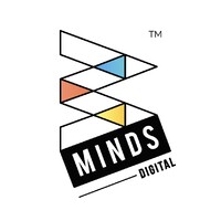 3 Minds Digital logo, 3 Minds Digital contact details