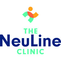 The NeuLine Clinic logo, The NeuLine Clinic contact details