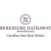 Berkshire Hathaway HomeServices Carolina Sun Real Estate logo, Berkshire Hathaway HomeServices Carolina Sun Real Estate contact details