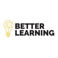 Better Learning logo, Better Learning contact details