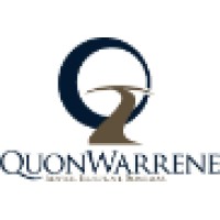 QuonWarrene logo, QuonWarrene contact details