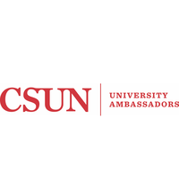 CSUN University Ambassadors logo, CSUN University Ambassadors contact details